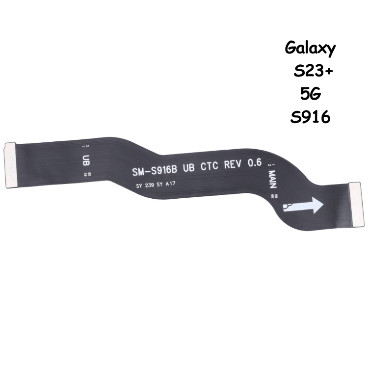 LCD Flex Cable for Samsung Galaxy S23+ 5G S916U - Best Cell Phone Parts Distributor in Canada, Parts Source LCD Flex Cable for Samsung Galaxy S23+ 5G S916U - Best Cell Phone Parts Distributor in Canada, Parts Source